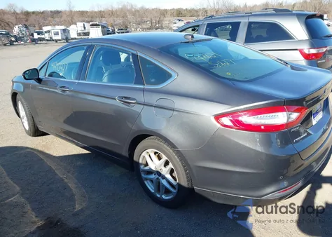 2015 Ford Fusion Se z USA, uszkodzony, nr VIN 3FA6P0HD9FR120181